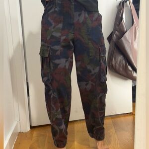 Zadig and Voltaire pants size small